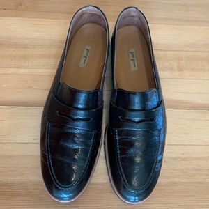 Paul Green patent leather loafers - worn twice